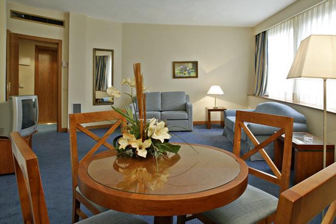 Husa Moncloa Hotel Madrid