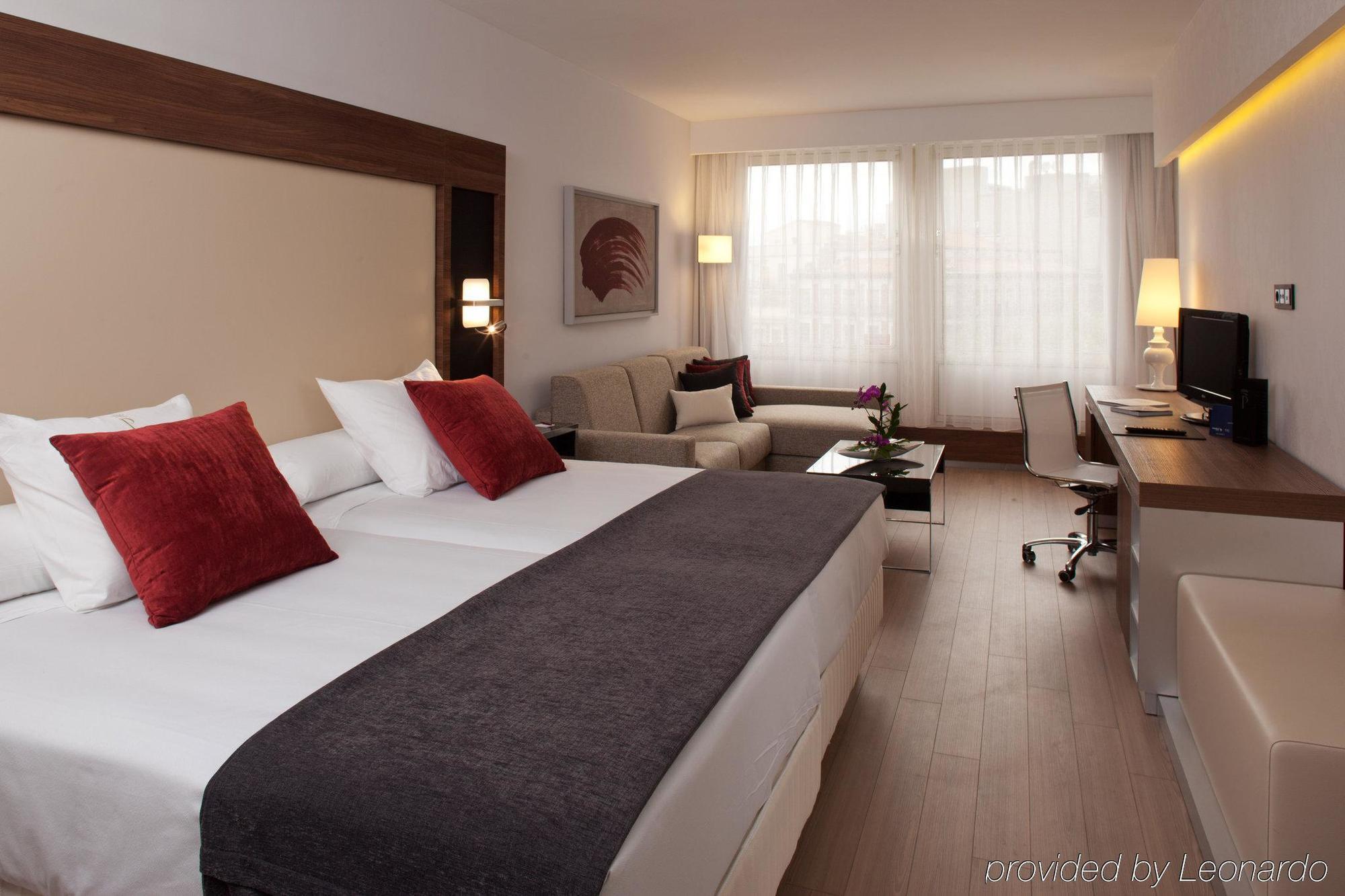 Hotel Husa Moncloa Madrid